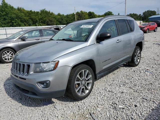 Photo 2 from auction – 2016 JEEP COMPASS SP with VIN 1C4NJCBA7GD711207