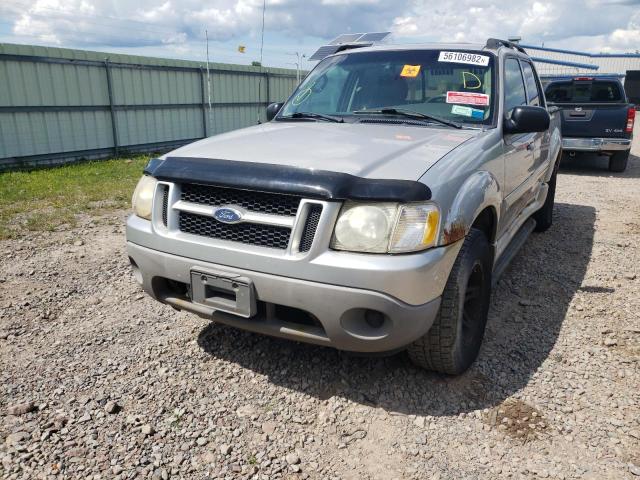 Photo 10 from auction – 2004 FORD EXPLORER S with VIN 1FMZU67K44UA89720