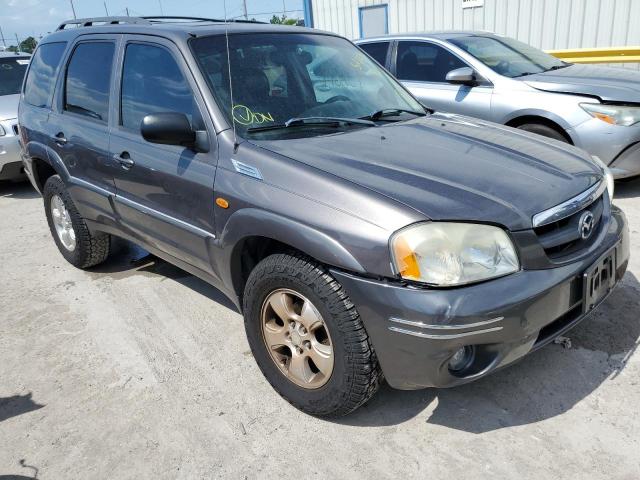 MAZDA TRIBUTE ES 2003 with VIN 4F2CZ06193KM24112 - Photo from auction