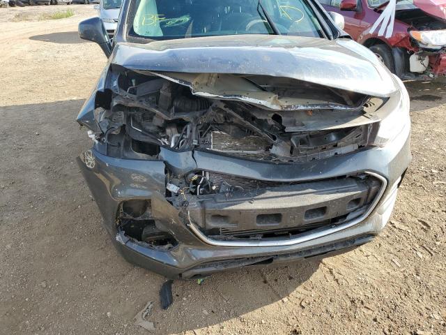 Photo 9 from auction – 2018 CHEVROLET TRAX 1LT with VIN KL7CJLSB2JB585242