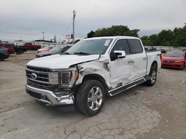 Photo 9 from auction – 2021 FORD F150 SUPER with VIN 1FTFW1E53MFC09805