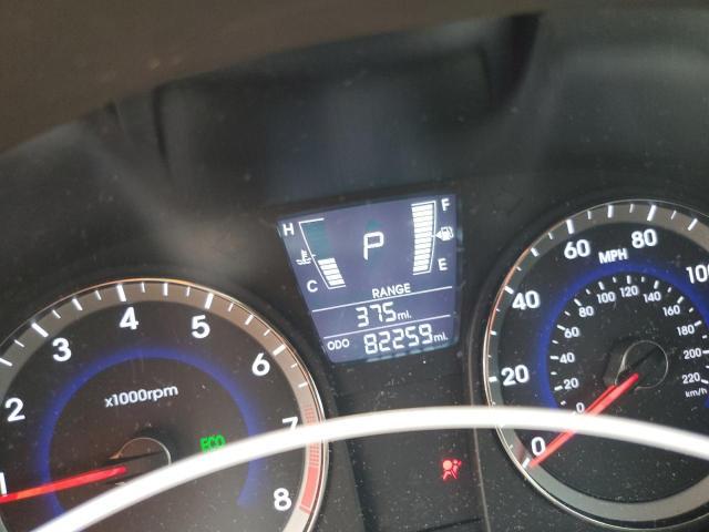 Photo 8 from auction – 2014 HYUNDAI ACCENT GLS with VIN KMHCT4AEXEU693788
