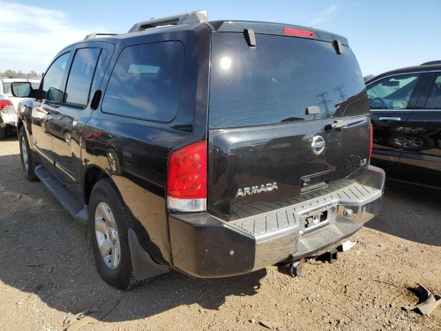 Photo 3 from auction – 2006 NISSAN ARMADA SE with VIN 5N1AA08B76N721947
