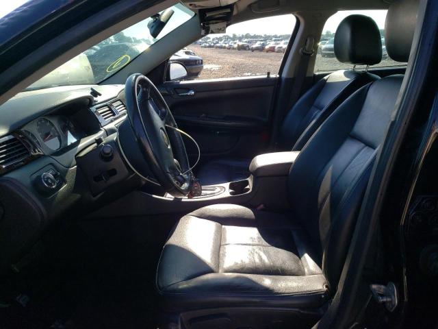 Photo 5 from auction – 2014 CHEVROLET IMPALA LIM with VIN 2G1WC5E34E1146715