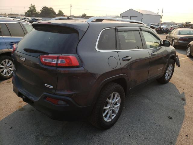 Photo 4 from auction – 2014 JEEP CHEROKEE L with VIN 1C4PJMCS5EW201302