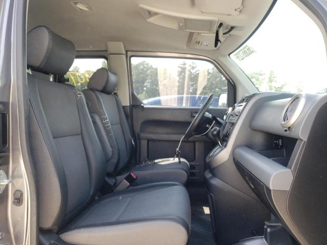 Photo 5 from auction – 2005 HONDA ELEMENT EX with VIN 5J6YH28665L033410