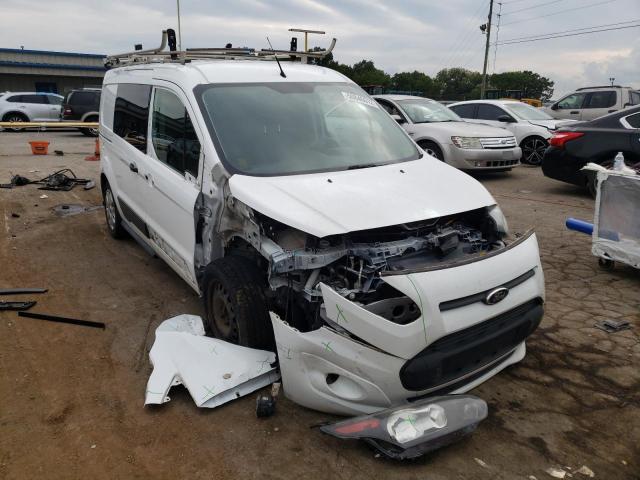 FORD TRANSIT CO 2015 with VIN NM0LS7F78F1222340 - Photo from auction