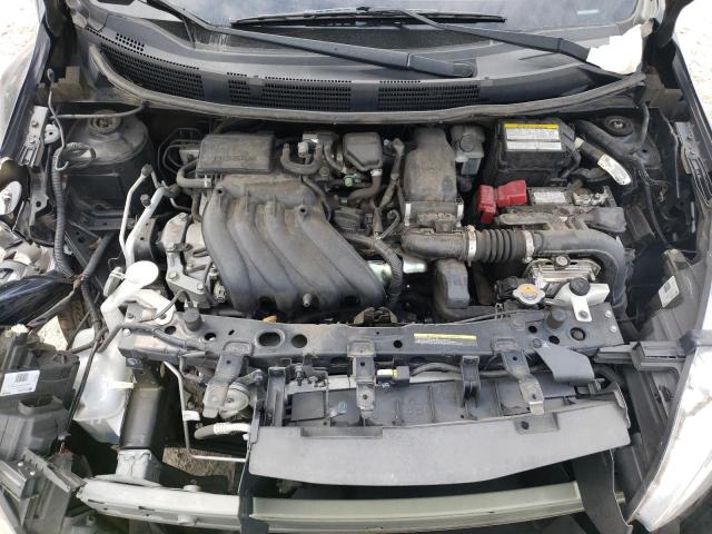 Photo 7 from auction – 2017 NISSAN VERSA S with VIN 3N1CN7APXHL820350
