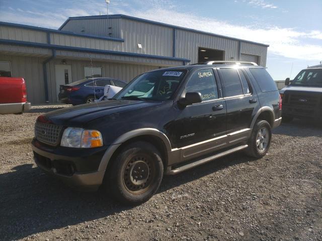 Photo 2 from auction – 2004 FORD EXPLORER E with VIN 1FMDU74K04ZA57404