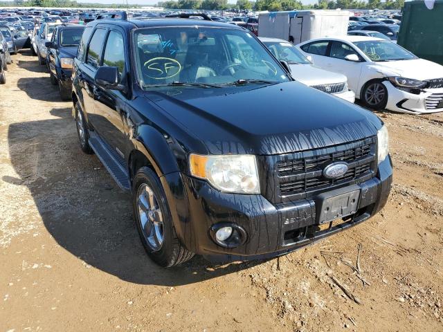 FORD ESCAPE LIM 2008 with VIN 1FMCU94138KE31159 - Photo from auction
