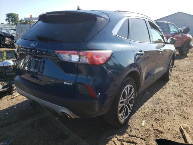 Photo 4 from auction – 2020 FORD ESCAPE SEL with VIN 1FMCU9H96LUB30172