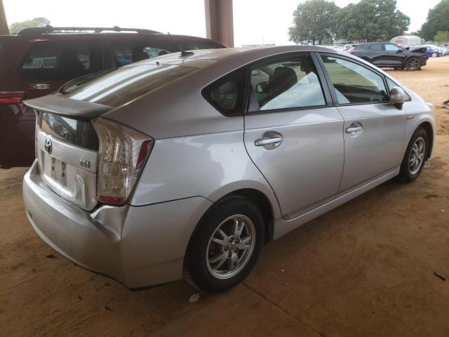 Foto 4 de la subasta – 2010 TOYOTA PRIUS con VIN JTDKN3DU2A5215280