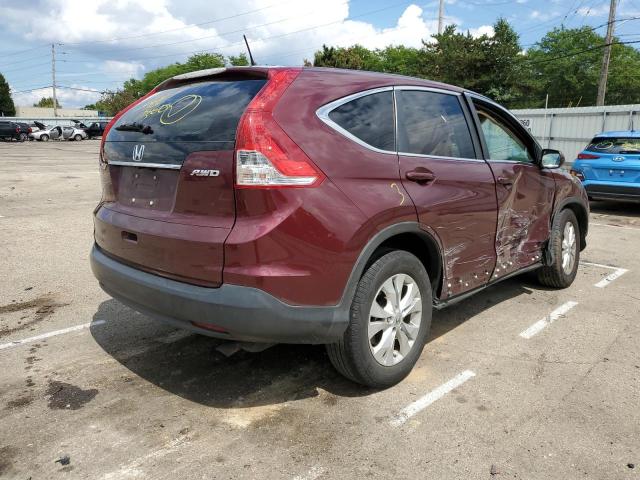 Photo 4 from auction – 2012 HONDA CR-V EX with VIN 5J6RM4H56CL064415