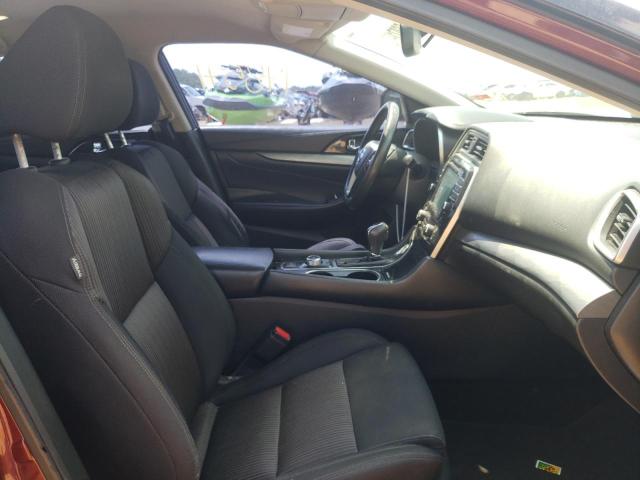 Photo 5 from auction – 2016 NISSAN MAXIMA 3.5 with VIN 1N4AA6AP1GC900498