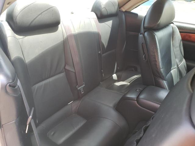 Photo 6 from auction – 2005 LEXUS SC 430 with VIN JTHFN48Y550062805