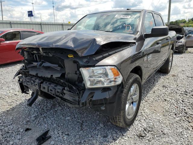 Zdjęcie 2 z aukcji – 2017 RAM 1500 ST z VIN 3C6RR7KT4HG722860