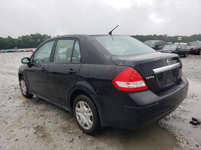Photo 3 from auction – 2011 NISSAN VERSA S with VIN 3N1BC1AP4BL423576