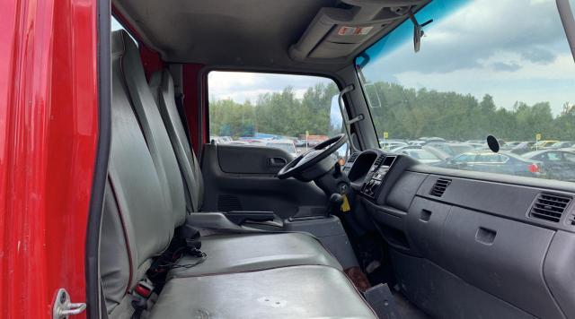 Photo 5 from auction – 2007 FORD LOW CAB FO with VIN 3FRML55Z47V539853
