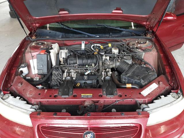 Photo 7 from auction – 2003 BUICK REGAL LS with VIN 2G4WB52K131213592