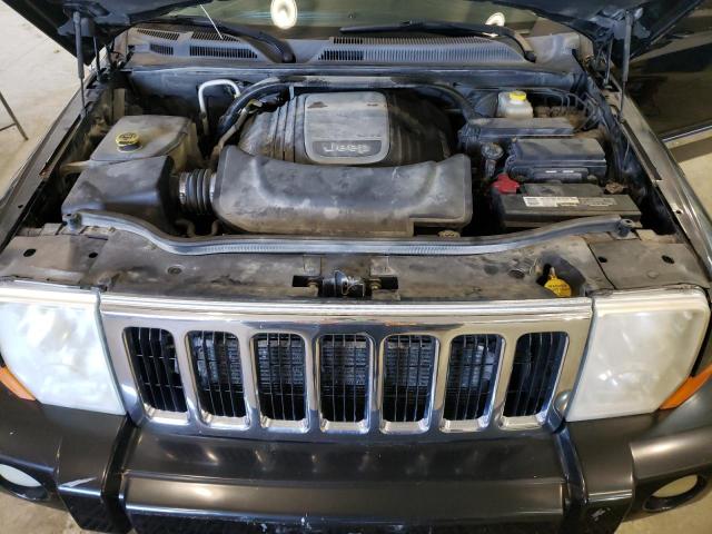 Photo 7 from auction – 2006 JEEP COMMANDER with VIN 1J8HG58206C327970