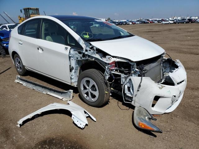 TOYOTA PRIUS 2012 con VIN JTDKN3DU5C5473389 - Foto de la subasta