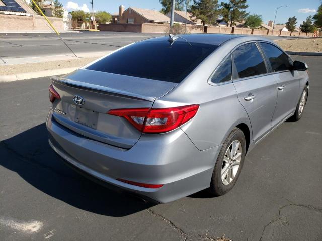 Photo 4 from auction – 2016 HYUNDAI SONATA SE with VIN 5NPE24AF7GH363919