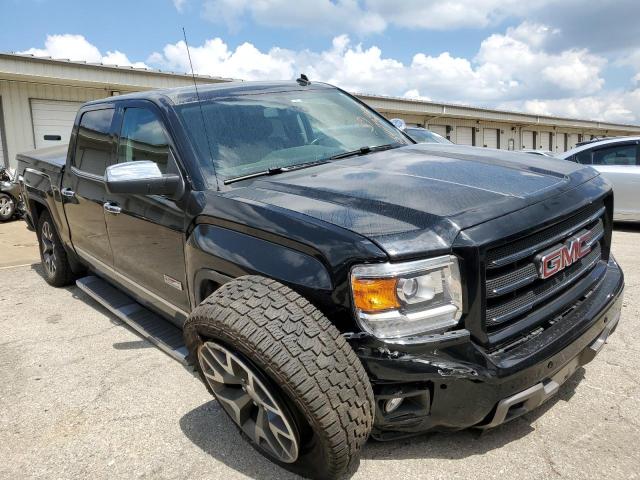 GMC SIERRA K15 2014 with VIN 3GTU2VEC2EG465846 - Photo from auction