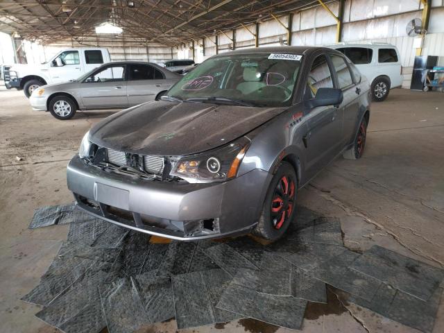 Photo 2 from auction – 2011 FORD FOCUS S with VIN 1FAHP3EN7BW167319