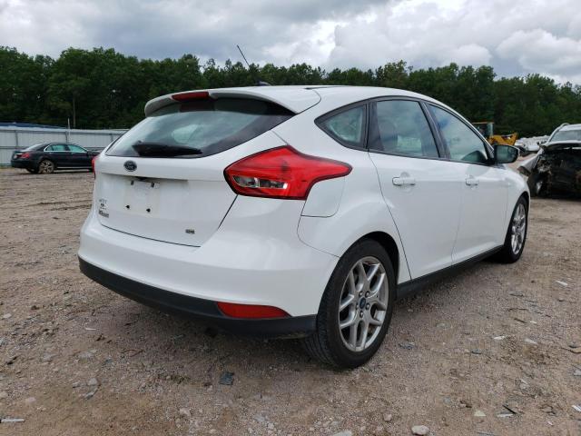 Photo 4 from auction – 2015 FORD FOCUS SE with VIN 1FADP3K25FL308498