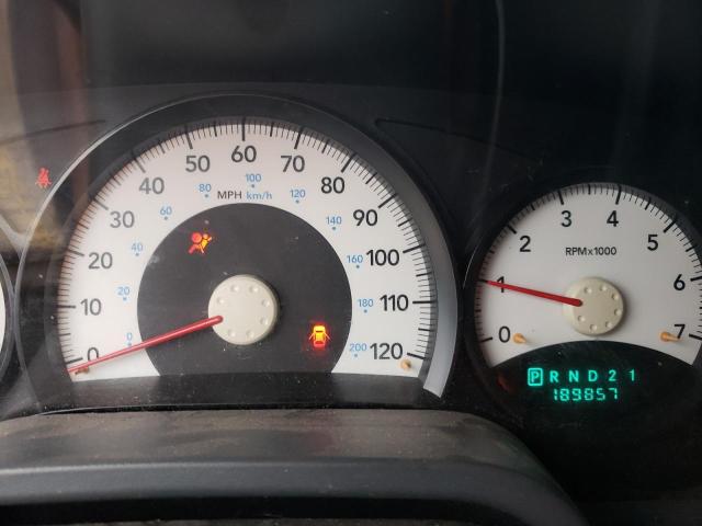 Photo 8 from auction – 2006 DODGE DAKOTA ST with VIN 1D7HE22K96S713867