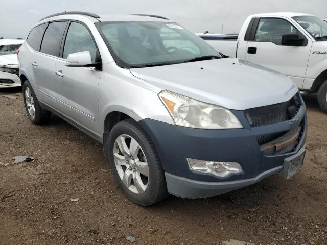 Photo 1 from auction – 2011 CHEVROLET TRAVERSE L with VIN 1GNKVLEDXBJ288086