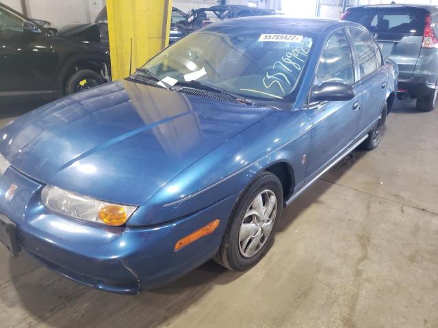 Photo 9 from auction – 2002 SATURN S-SERIES with VIN 1G8ZF52882Z119347