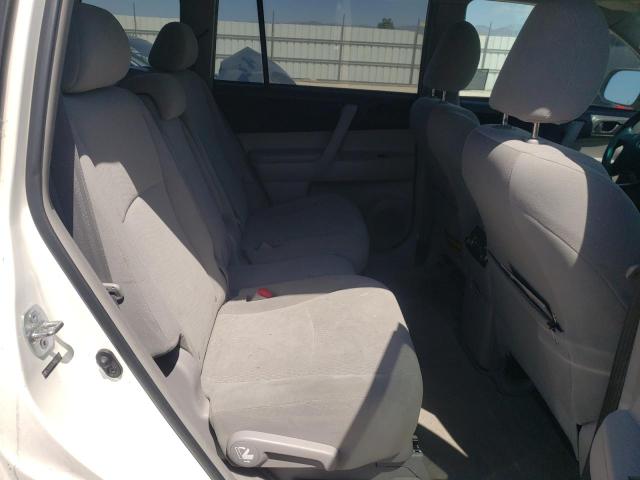 Photo 6 from auction – 2010 TOYOTA HIGHLANDER with VIN 5TDZA3EH9AS002882
