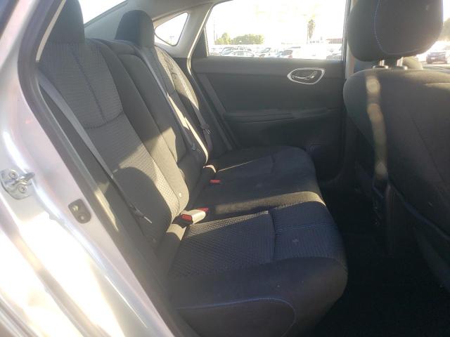Photo 6 from auction – 2019 NISSAN SENTRA S with VIN 3N1AB7AP1KY241631