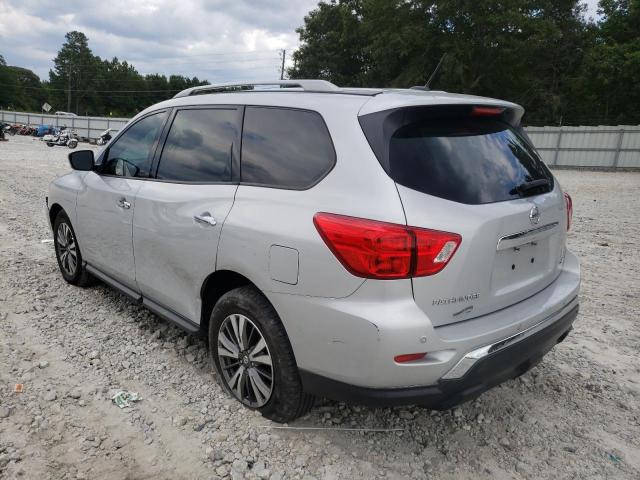 Photo 3 from auction – 2017 NISSAN PATHFINDER with VIN 5N1DR2MN6HC661577