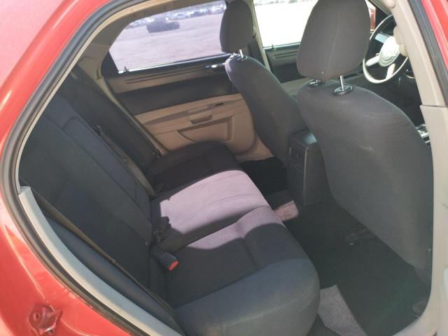 Photo 6 from auction – 2006 CHRYSLER 300 with VIN 2C3KA43R76H219795