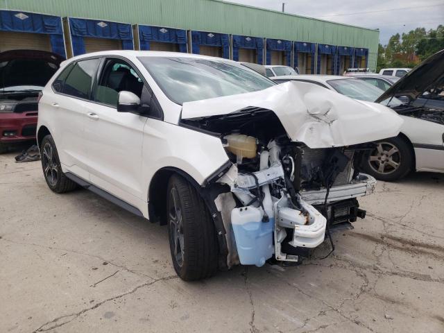 FORD EDGE ST 2019 con VIN 2FMPK4AP2KBB25087 - Foto de la subasta