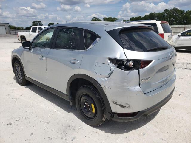Photo 3 from auction – 2021 MAZDA CX-5 TOURI with VIN JM3KFACM2M0337486