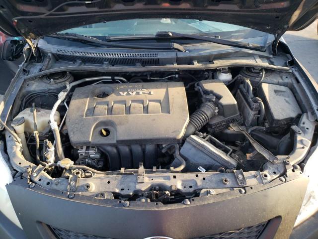 Photo 7 from auction – 2009 TOYOTA COROLLA BA with VIN 2T1BU40E29C163462