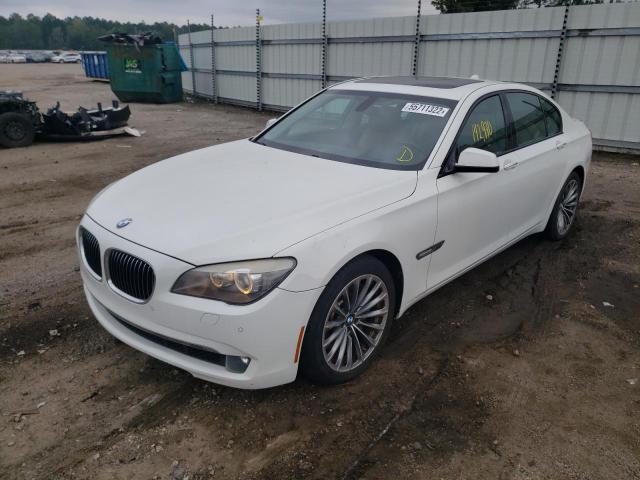 Zdjęcie 2 z aukcji – 2011 BMW UK z VIN WBAKA8C51BCY36541