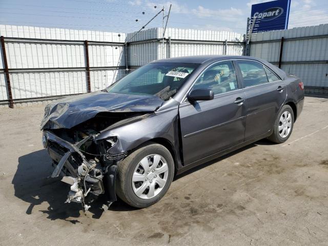 Photo 2 from auction – 2010 TOYOTA CAMRY BASE with VIN 4T1BF3EK2AU511461