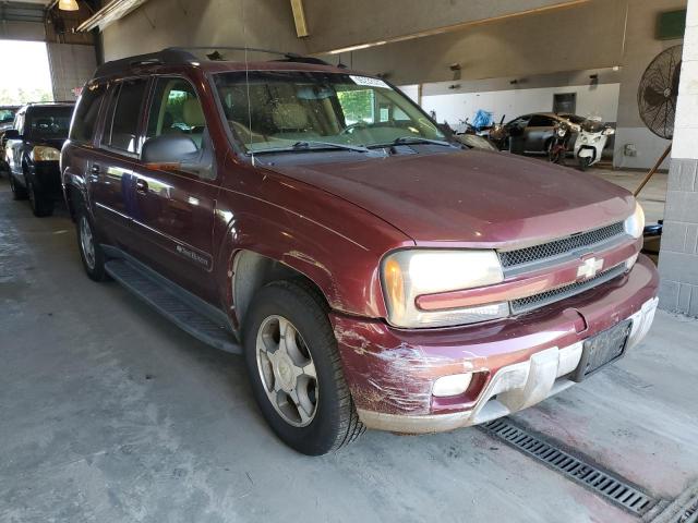 CHEVROLET TRAILBLAZE 2004 with VIN 1GNES16S046203513 - Photo from auction