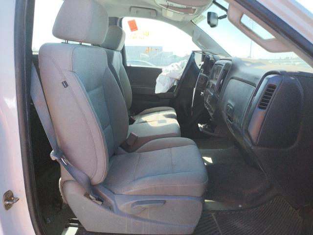 Photo 5 from auction – 2016 CHEVROLET SILVERADO with VIN 1GC0CUEG0GZ127244