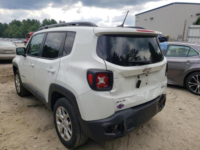 Photo 3 from auction – 2015 JEEP RENEGADE L with VIN ZACCJBBT0FPB69520