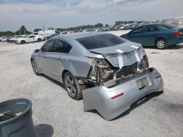 Photo 3 from auction – 2012 ACURA TL with VIN 19UUA8F71CA025734