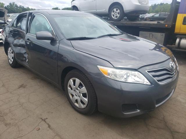 TOYOTA CAMRY BASE 2011 with VIN 4T1BF3EK8BU185831 - Photo from auction