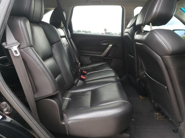 Foto 6 de la subasta – 2012 ACURA MDX TECHNO con VIN 2HNYD2H46CH520093