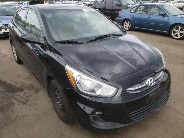 Photo 1 from auction – 2016 HYUNDAI ACCENT SE with VIN KMHCT4AE0GU067508
