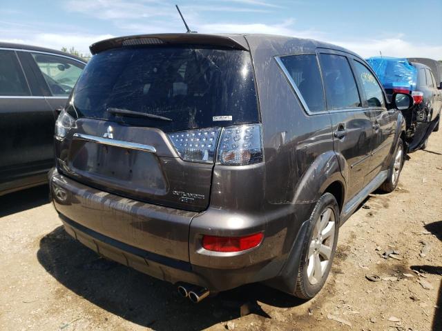 Photo 4 from auction – 2011 MITSUBISHI OUTLANDER with VIN JA4JT5AX6BU016519