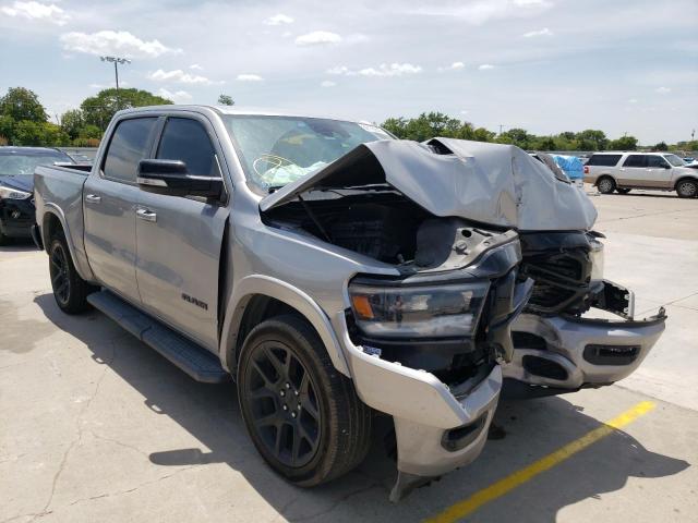 RAM 1500 LARAM 2021 with VIN 1C6SRFJT6MN522061 - Photo from auction